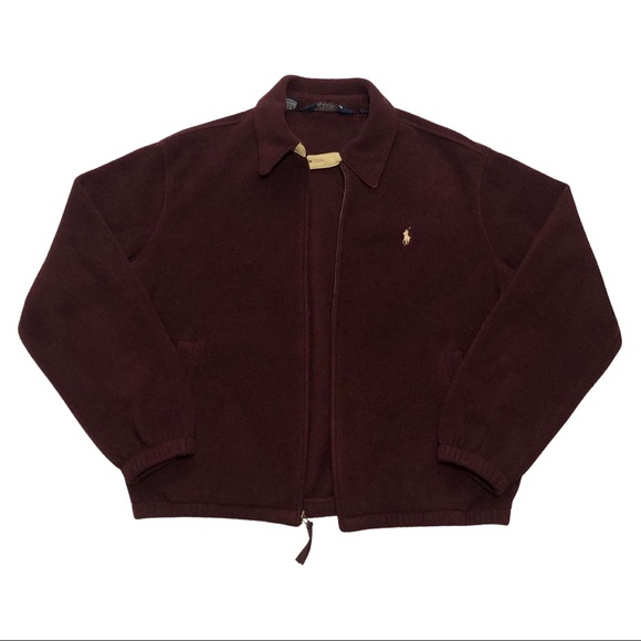 Polo Ralph Lauren Other - POLO BY RALPH LAUREN VINTAGE POLARTEC FLEECE